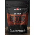 Maso Here Jelení Biltong Originál 30 g – Sleviste.cz