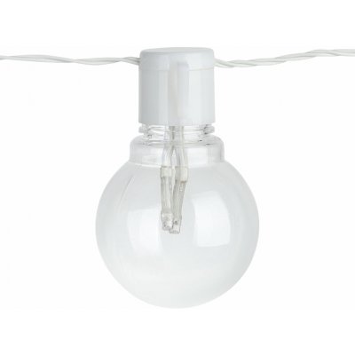 Eglo 900238 LED Venkovní dekorační řetěz PARTAJ 16xLED 0,064W 24V IP44 bílá EG900238 – Hledejceny.cz