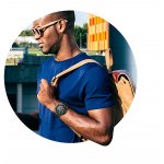 Samsung Galaxy Watch 42mm SM-R810 – Hledejceny.cz