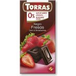 Torras Hořká s jahodami 75 g – Hledejceny.cz