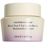 Haruharu Wonder Black Rice 5 Ceramide Barrier Moisturizing Cream 50 ml – Zboží Dáma