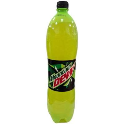 Mountain Dew Limonáda s příchutí citrusového ovoce 1,5 l – Zbozi.Blesk.cz