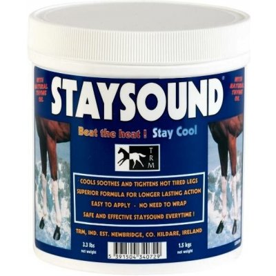 TRM Staysound 1,5 kg – Hledejceny.cz