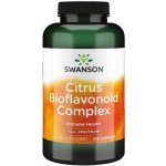 Swanson Citrusové Bioflavonoidy Complex 250 kapslí – Hledejceny.cz