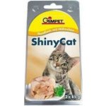 GimBorn GimCat ShinyCat tuňak 2 x 70 g – Hledejceny.cz