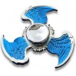 Fidget spinner Modrá křídla – Sleviste.cz