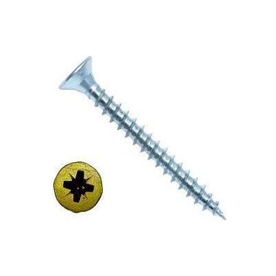 Vrut 4,0 x 40mm zap.hl. 50ks – Hledejceny.cz