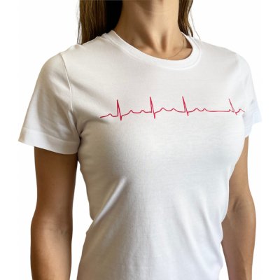 INFINITE MedStyle EKG bílé AV blok – Zboží Mobilmania