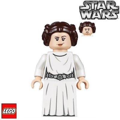 LEGO® 75301 Figurka Princess Leia – Hledejceny.cz