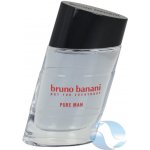 Bruno Banani Pure Man toaletní voda pánská 50 ml – Hledejceny.cz