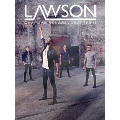 Lawson Chapman Square Chapter II noty na klavír, zpěv, akordy na kytaru – Zbozi.Blesk.cz