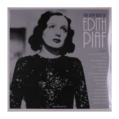 Edith Piaf - The Very Best Of LP – Zbozi.Blesk.cz