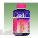 VitaHarmony Gravital pro těhotní a kojící ženy 180 tablet – Hledejceny.cz
