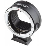 VILTROX adaptér objektivu Canon EF na tělo Nikon Z – Zboží Živě