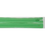 Zip plastový spirálový nedělitelný 4mm délka 55 cm barva 39 zelená – Zboží Mobilmania