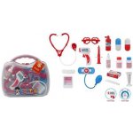 Mac Toys PLEJO Kufřík doktorský dětské lékařské potřeby na baterie Světlo – Zboží Mobilmania