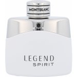 Mont Blanc Legend Spirit toaletní voda pánská 50 ml – Hledejceny.cz