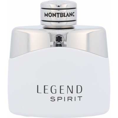 Mont Blanc Legend Spirit toaletní voda pánská 50 ml – Zboží Mobilmania