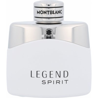 Mont Blanc Legend Spirit toaletní voda pánská 50 ml