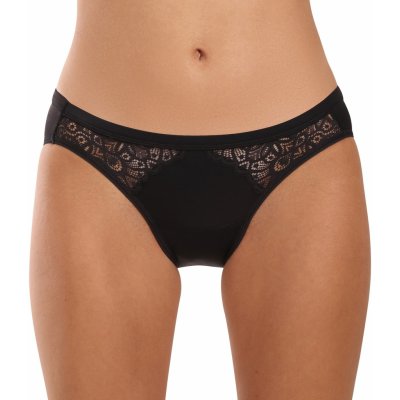 Maidenform Menstruační kalhotky Light černé – Zboží Mobilmania