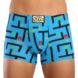 Styx art pánské boxerky klasická guma hra (Q1259)