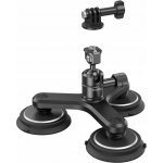 SmallRig Sada pro upevnění trojité magnetické přísavky pro akční kamery 4468 – Zboží Mobilmania