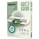 Laminovací fólie, 80 mikr., A4, matná, 100 ks, FELLOWES "Light" 100ks – Zboží Živě