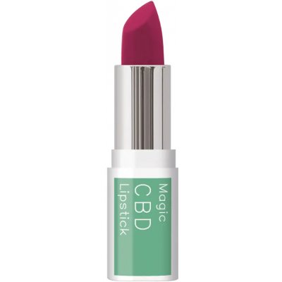 Dermacol Rtěnka měnící barvu s CBD Magic Colour Changing Lipstick 08 3,5 g – Zboží Dáma