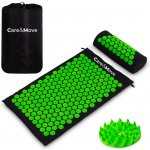 Care&Move Akupresurní podložka černo-zelená – Sleviste.cz