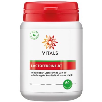 Life Extension Lactoferrin Caps 60 kapslí – Hledejceny.cz