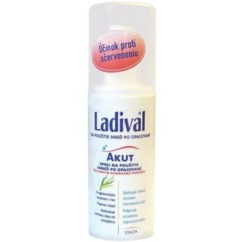 Ladival Apres Akut spray po opalování 150 ml od 198 Kč - Heureka.cz