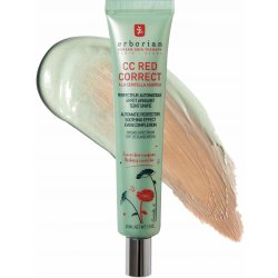 Erborian Red Correct CC krém SPF25 45 ml