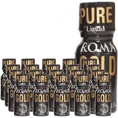 Roma Gold 15 ml – Hledejceny.cz