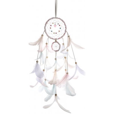 Amparo Miranda® Lapač snů Miranda White LS8001 – Zboží Dáma