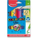 Maped 3218 Color'Peps 18 ks – Zboží Živě