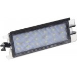 LED osvětlení SPZ do vozu Dacia Sandero, Logan – Zboží Mobilmania