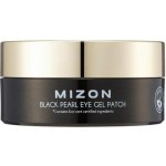 Mizon Black Pearl Eye Gel Patch 1,4 g x 60 ks – Zboží Dáma