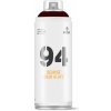 Barva ve spreji MTN 94 400 ml RV 3007 Cherokee Red