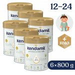 Kendamil 3 Premium HMO+ 6 x 800 g – Zbozi.Blesk.cz
