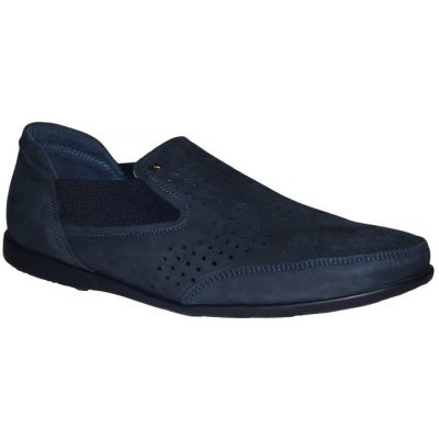 Nik Giantoma Niccoli pánské mokasíny 03-0792-00-0-27-00 granátová – Hledejceny.cz