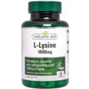 Natures Aid L Lysine 1000 mg 60 tablet