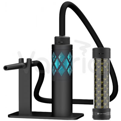 Fumytech E-shisha Hookah Air kompletní sada s dokem Rhombic – Zboží Dáma