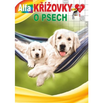 Křížovky o psech 1/2022 – Zbozi.Blesk.cz