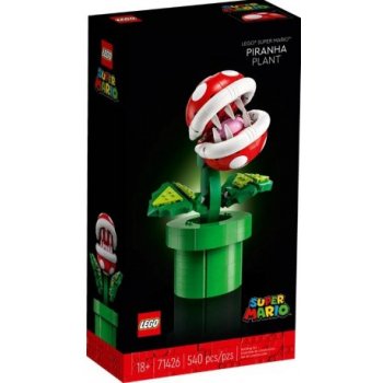 LEGO® Super Mario™ 71426 Piraňová rostlina