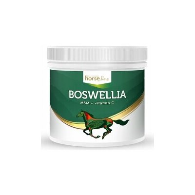 HorseLinePro Boswellia Serrata 0,5 kg – Hledejceny.cz
