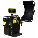 H-728Z osobní vyvažovačka 3D automat, laser, sonar