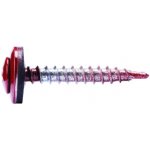 RAWLPLUG Šroub samovrtný ODX do dřeva - půlkulatá hlava TORX20 + AL podl. - ZN Varianta: 4,8 x 35 mm RAL7016 – Hledejceny.cz