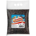 KRMÍTKO Slunečnice černá 2 kg – Zboží Dáma