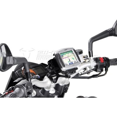 KTM vybrané motocykly - držák GPS Quick-Lock SW-Motech – Zboží Mobilmania