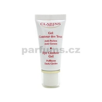 Clarins Eye Contour Gel Puffiness 20 ml